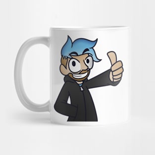 Thumbs Up Mug